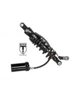 BLACK-T shock absorber Stage4 for Harley Davidson FXBR Breakout / FXBRS Breakout 114 (2018-2021)