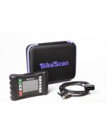 Duonix Bike-Scan 2 Pro diagnostic device for BMW with OBD-2 diagnostic cable