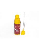 Scottoil High Temp red refill bottle 250 ml