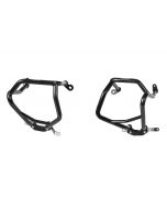 Stainless steel crash bar, black for BMW R1200GS (LC)