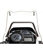 GPS handlebar bracket *tubular*  BMW R 1200 GS above the instruments GPS bracket adapter Bracket for navigation systems