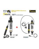 Touratech Suspension Plug & Travel-ESA SET for BMW R1200GS Adventure Model 2007-2010