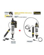 Touratech Suspension Plug & Travel ESA Expedition SET for BMW R1200GS Adventure Model 2007-2010