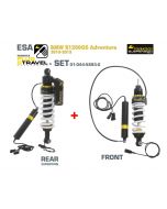 Touratech Suspension Plug & Travel ESA Expedition SET for BMW R1200GS Adventure Model 2010-2013