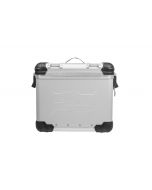 ZEGA Evo "And-S" aluminium pannier, 31 litres, left