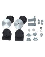 Pannier mounting kit Pannier 18 mm