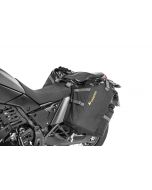 Luggage system Discovery, Black Edition, by Touratech Waterproof