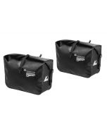 Side bag Endurance Black by Touratech Waterproof, set of 2