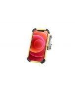 Handlebar bracket "iBracket" for IPhone 12 / 12 Pro and Samsung Galaxy S8 / S9, motorcycle & bicycle
