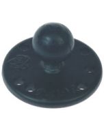 RAM Mount ball unit with round plate