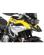 Stainless steel crash bar for BMW F850GS/ F750GS