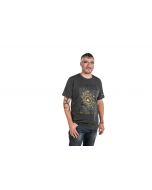 T-Shirt "North-South" men, grey