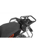 ZEGA topcase rack, black for KTM 890 Adventure/ 890 Adventure R/ 790 Adventure/ 790 Adventure R