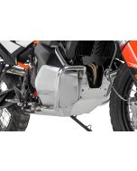 Engine protector RALLYE Evo, Aluminium for KTM 890 Adventure/ 890 Adventure R/ 790 Adventure/ 790 Adventure R