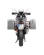 ZEGA Mundo aluminium pannier system for KTM 1290 Super Adventure S/R (2021-)