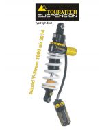 Touratech Suspension shock absorber for Suzuki V-Strom 1000 from  2014 Typ Highend