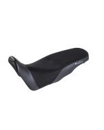 Comfort seat one piece DriRide, for Honda CRF1000L Africa Twin / CRF1000L Adventure Sports, breathable, standard