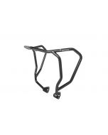 Fairing crash bar black for Honda CRF1100L Adventure Sports