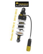 Touratech Suspensionshock absorber for Honda NC750X 2013-2015 type Level2/ExploreHP