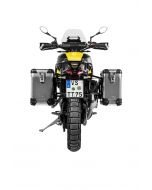 ZEGA Pro aluminium pannier system for Aprilia Tuareg 660