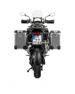 ZEGA Pro aluminium pannier system for Triumph Tiger 1200 (2022-)
