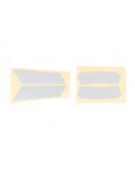 Spare part for Aventuro helmets reflective stickers - Set