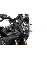 Headlight protector makrolon with quick release fastener for Yamaha Tenere 700 World Raid *OFFROAD USE ONLY*