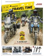 Travel Time - No. 30, 2021/2022 