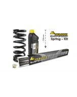 Height lowering kit -20mm for Tiger 900 Rally / Rally Pro (2020-2022) replacement springs