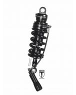 BLACK-T shock absorber Stage3 for Harley Davidson FLFB Fatboy / FLFBS Fatboy 114 / FLSB Sportglide (2018-2021)