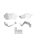 Protection for butterfly valves (Set), for BMW R1200GS (LC) from 2017
