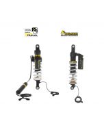 Touratech Suspension DDA / Plug & Travel SUSPENSION-SET for BMW R 1200GS Adventure (LC) 2014 - 2016 