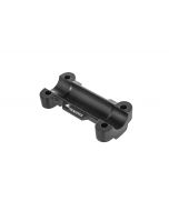 01-402-5254-0 Handlebar riser joined, 20 mm, type 44, for Honda CRF1000L Africa Twin, black