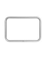 01-051-0302-0 Pannier frame hoop, stainless steel