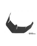 01-500-9000-0 Spare part Aventuro Carbon / Carbon2 shield extension