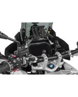 01-037-5178-0 TFT anti-theft, aluminium, with sun visor for BMW R1250GS/ R1250GS Adventure/ R1200GS (LC) (2017-)/ R1200GS Adventure (LC) (2017-)