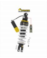 01-401-5866-0 Touratech Suspension lowering (-25mm) for Honda XL 750 Transalp (2023-) Type Level2
