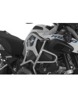 01-045-5165-0 Stainless steel crash bar extension for original BMW engine crash bar BMW R1200GS Adventure from 2014