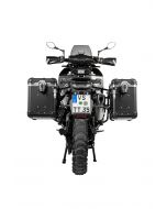 01-414-6831-0P ZEGA Evo aluminium pannier system for Husqvarna Norden 901, KTM 890 Adventure/ 890 Adventure R/ 790 Adventure / 790 Adventure R