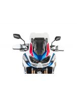 01-403-6230-0 Windscreen S transparent for Honda CRF1100L Africa Twin (2024-), Adventure Sports