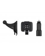 01-065-1412-0 Garmin car mount with suction pad and charging plug for zumo XT2
