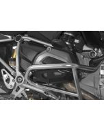 01-045-5133-0 Cylinder protector for original BMW crash bars for BMW R1200GS (LC) 2013-2016 / BMW R1200GS Adventure (LC), black