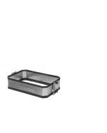 01-050-1010-0 Pannier extension VOLUME BOOSTER for original BMW aluminium pannier