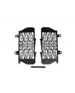 01-403-5015-0 Radiator protector black for Honda CRF1100L Africa Twin (-2023)