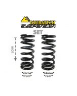 01-037-8000-0 Replacement springs Height lowering kit -20mm, for BMW R1250GS Adventure 2018-2022 