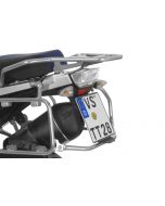 01-045-5001-0 Number plate splash guard for BMW R1250GS Adventure/ R1200GS Adventure from 2014
