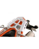 01-370-1501-0 Luggage rack aluminium, for KTM 690 Enduro / Enduro R (-2017)
