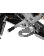 01-045-5315-0 *Works* long-distance foot pegs for BMW R1300GS/ Adventure, R1250GS/ Adventure, R1200GS (LC)/ Adventure (LC), F900GS/ Adventure, F850GS/ Adventure, F800GS(2024-), F750GS