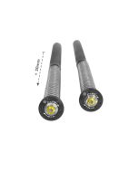 01-371-5874-0 Touratech Suspension +20mm Cartridge Kit Extreme for KTM 1290 Super Adventure R (2021-)