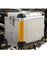 01-050-0807-0 3M reflective stripes for ZEGA Pro / ZEGA Pro2 pannier edges, orange